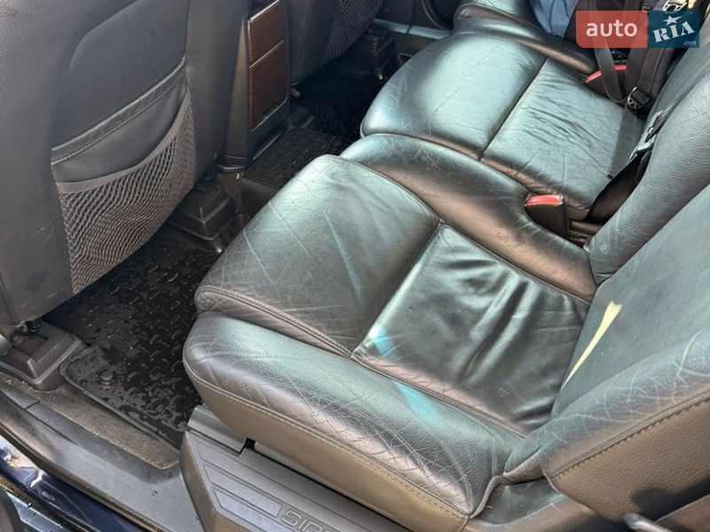 Внедорожник / Кроссовер Volvo XC90 2007 в Чернигове