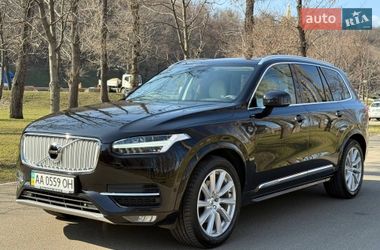 Внедорожник / Кроссовер Volvo XC90 2015 в Шостке
