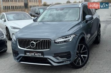 Позашляховик / Кросовер Volvo XC90 2022 в Івано-Франківську