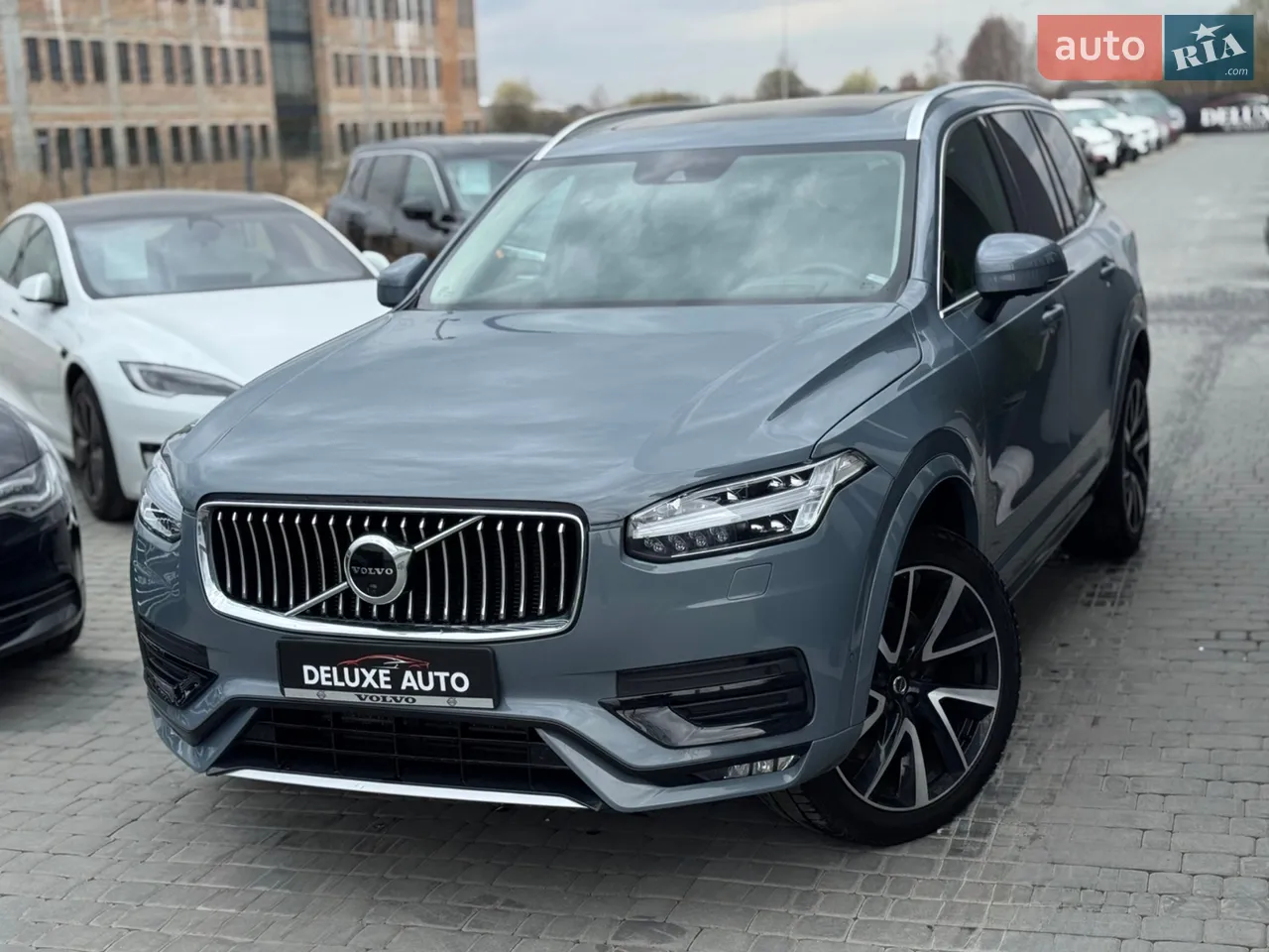 2022 Volvo XC90 - мініатюра 25