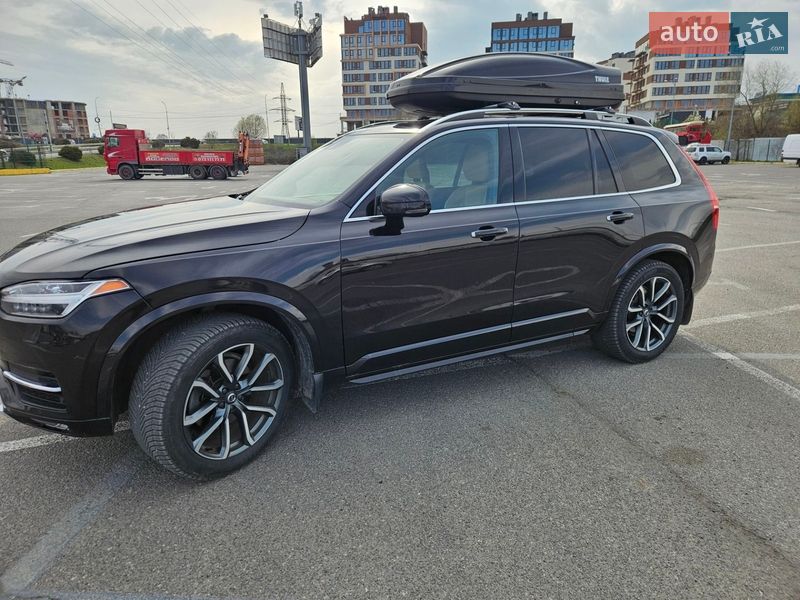 Позашляховик / Кросовер Volvo XC90 2015 в Ужгороді