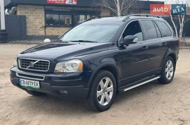 Позашляховик / Кросовер Volvo XC90 2007 в Чернігові