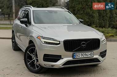 Внедорожник / Кроссовер Volvo XC90 2015 в Тернополе