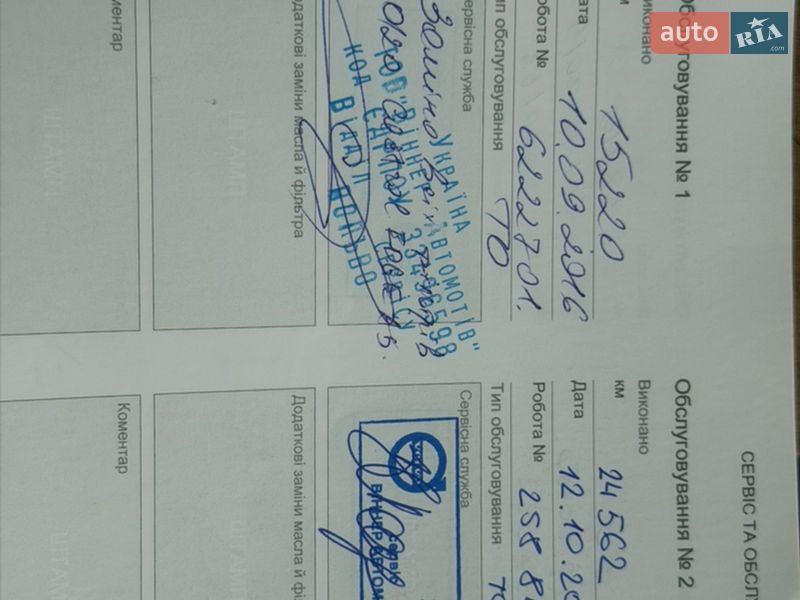 Внедорожник / Кроссовер Volvo XC90 2015 в Шостке