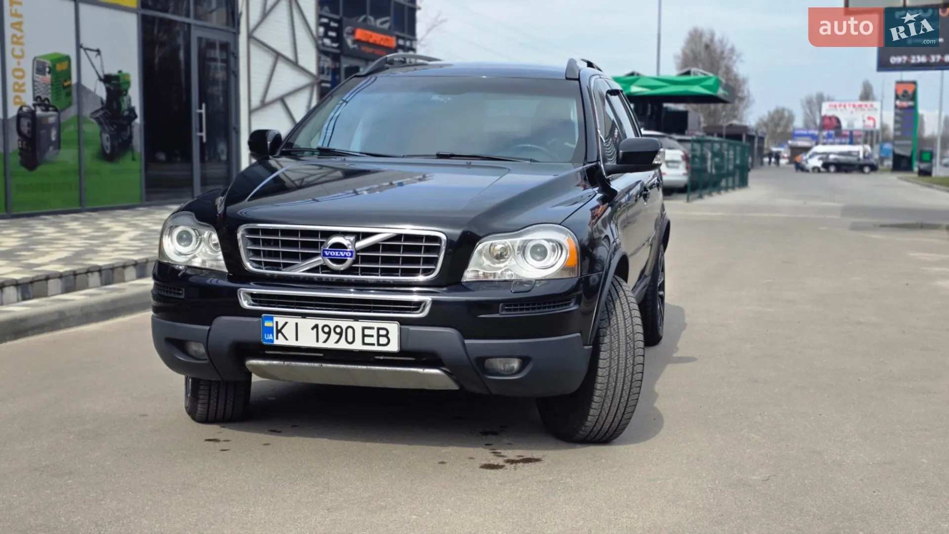 2011 Volvo XC90 - фото 1