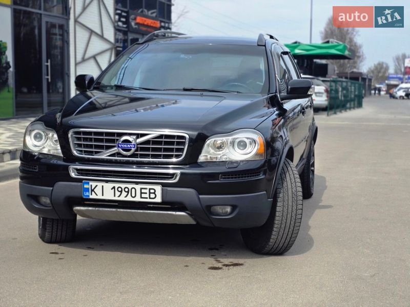 Volvo XC90 2011