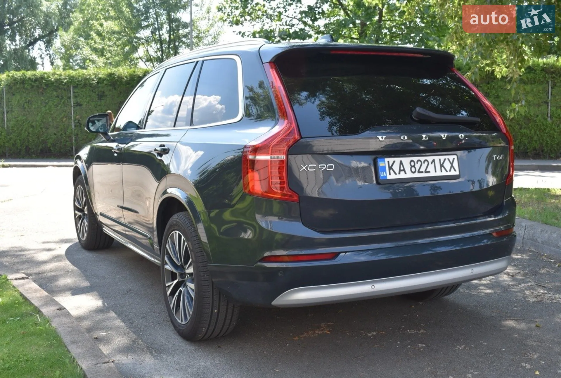 2022 Volvo XC90 - мініатюра 7