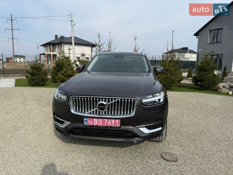 Позашляховик / Кросовер Volvo XC90 2024 в Тернополі