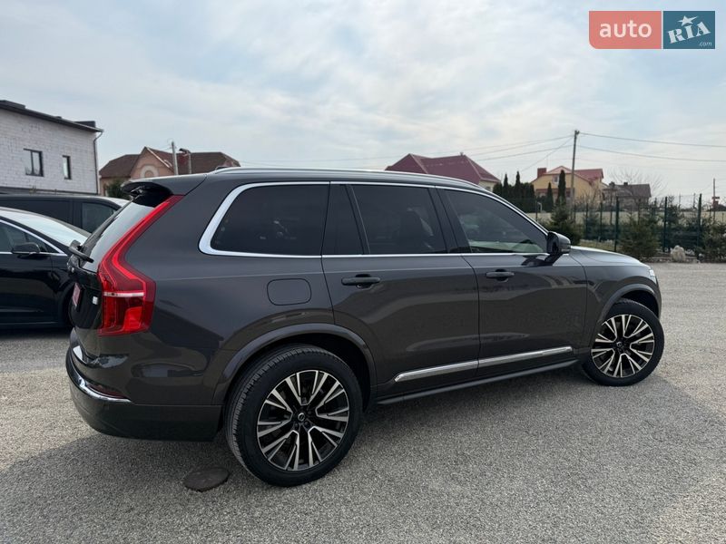 Позашляховик / Кросовер Volvo XC90 2024 в Тернополі