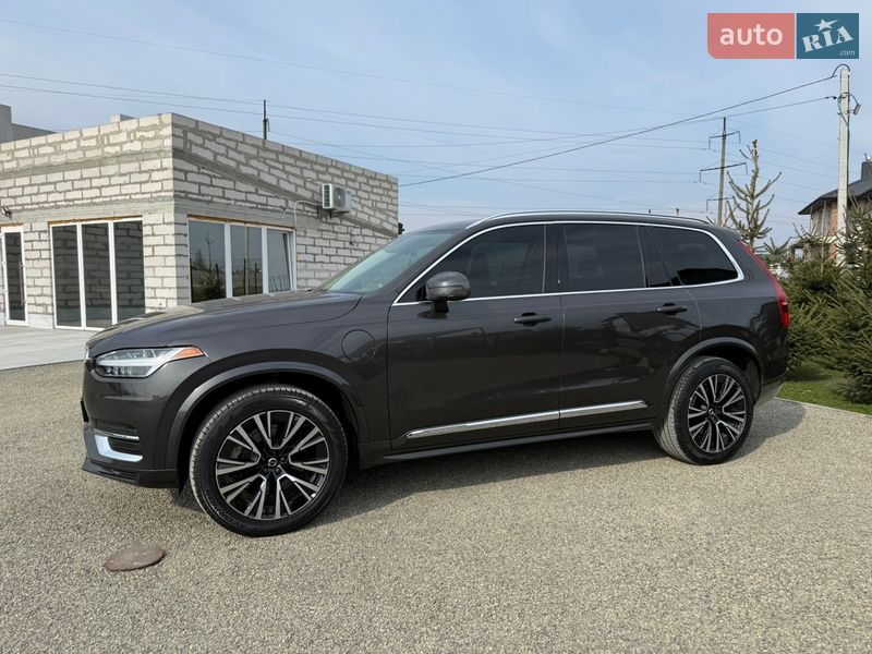 Позашляховик / Кросовер Volvo XC90 2024 в Тернополі
