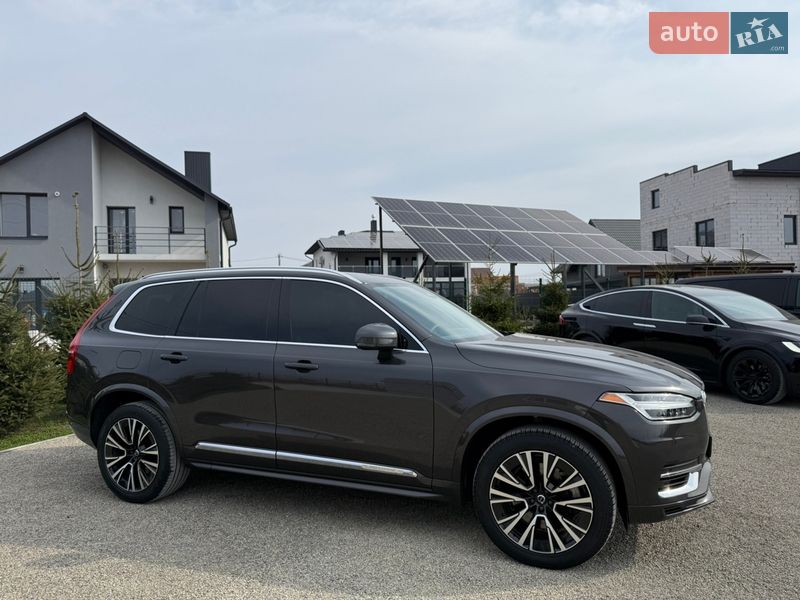 Позашляховик / Кросовер Volvo XC90 2024 в Тернополі