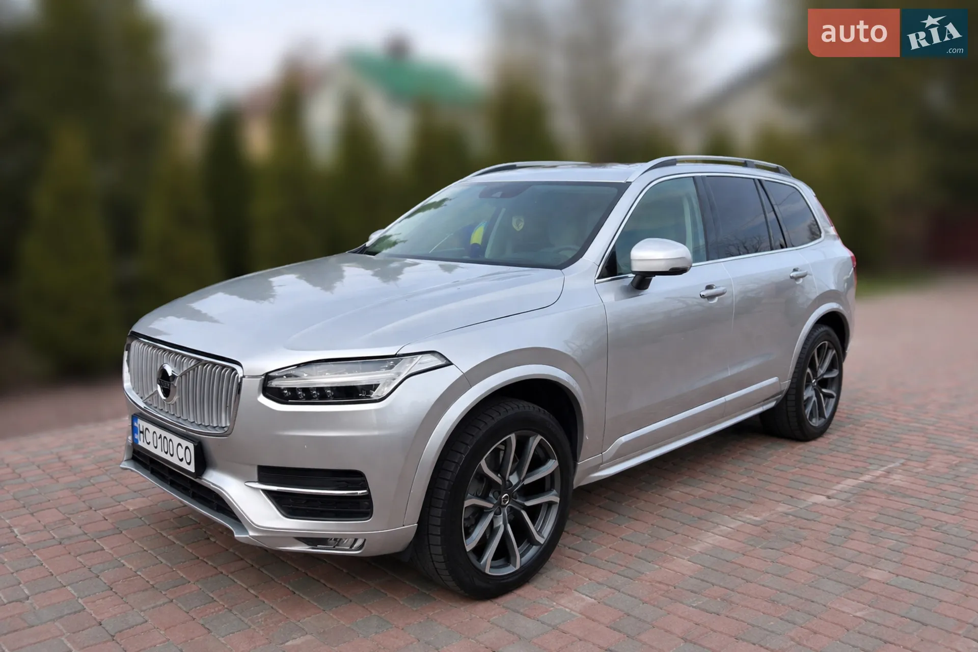 2018 Volvo XC90 - мініатюра 3