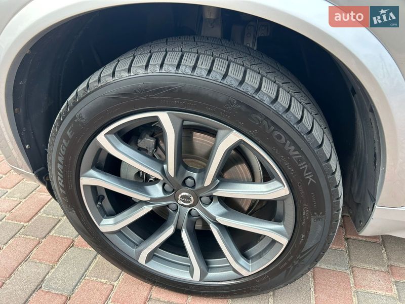 Внедорожник / Кроссовер Volvo XC90 2018 в Львове