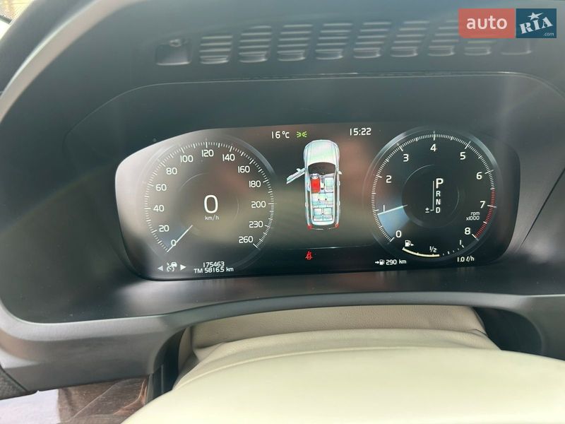 Внедорожник / Кроссовер Volvo XC90 2018 в Львове