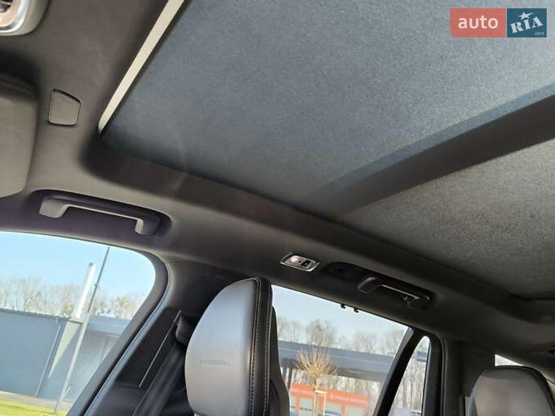 Внедорожник / Кроссовер Volvo XC90 2017 в Луцке