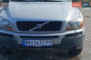 Внедорожник / Кроссовер Volvo XC90 2002 в Березовке