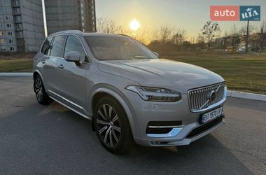 Внедорожник / Кроссовер Volvo XC90 2023 в Полтаве