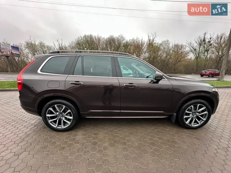 Volvo XC90 2018 VIN YV1LC68UCK1461302 фото оголошення 8 з 55