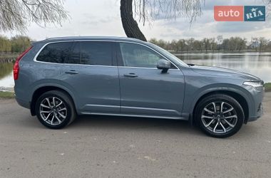 Внедорожник / Кроссовер Volvo XC90 2022 в Ровно