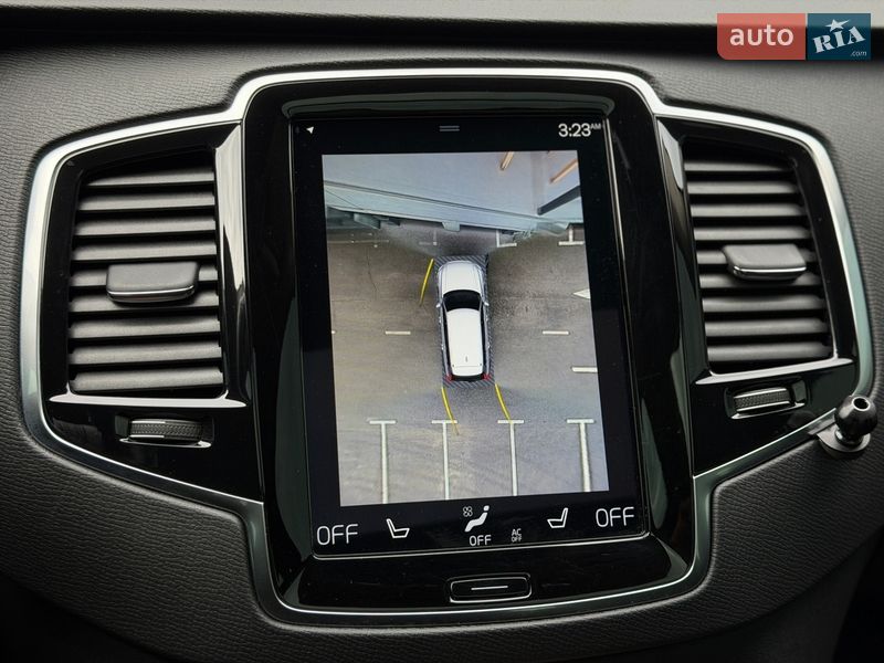 Внедорожник / Кроссовер Volvo XC90 2020 в Киеве фото 25 Внедорожник / Кроссовер Volvo XC90 2020 в Киеве