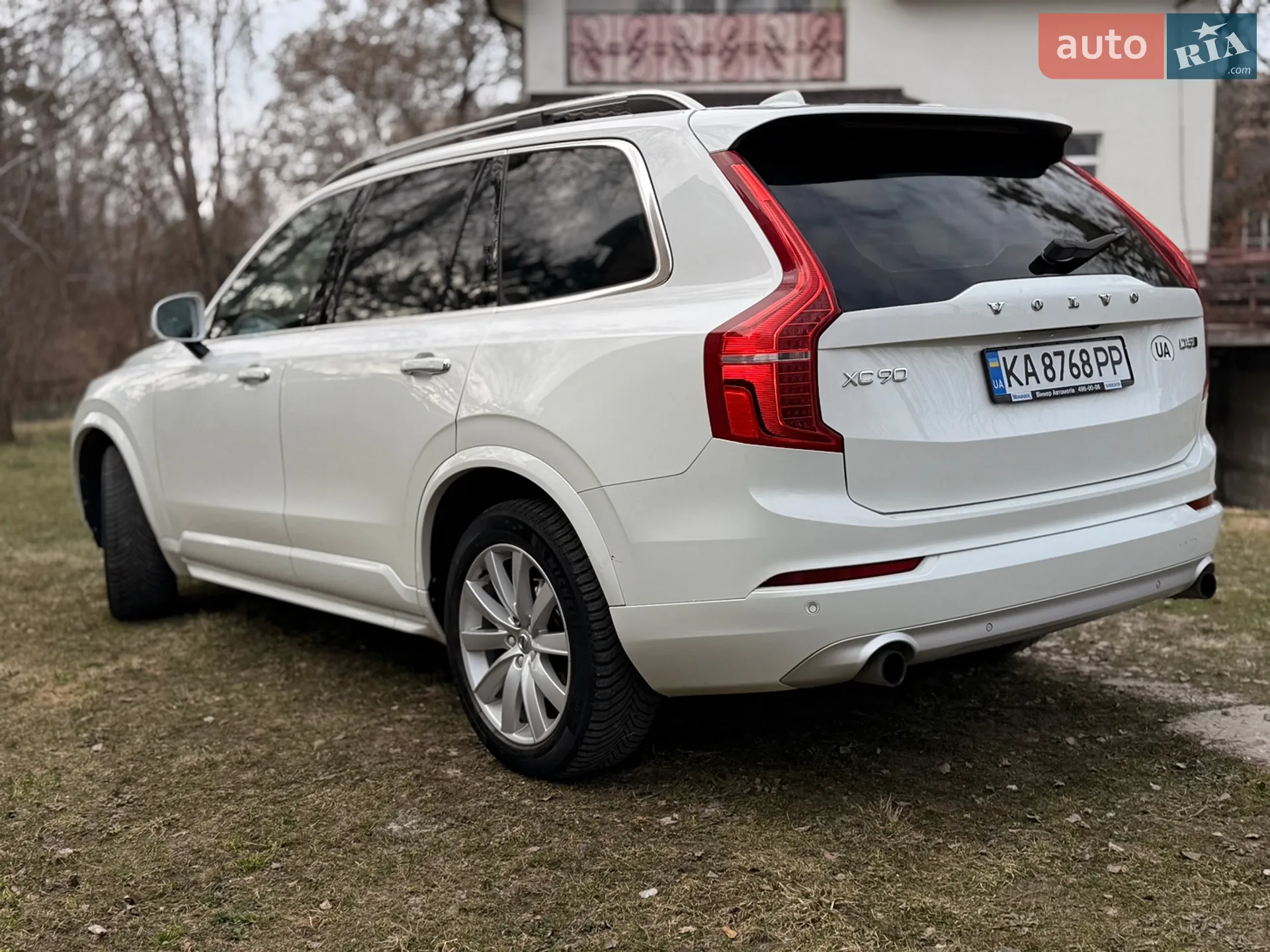 2015 Volvo XC90 - мініатюра 3