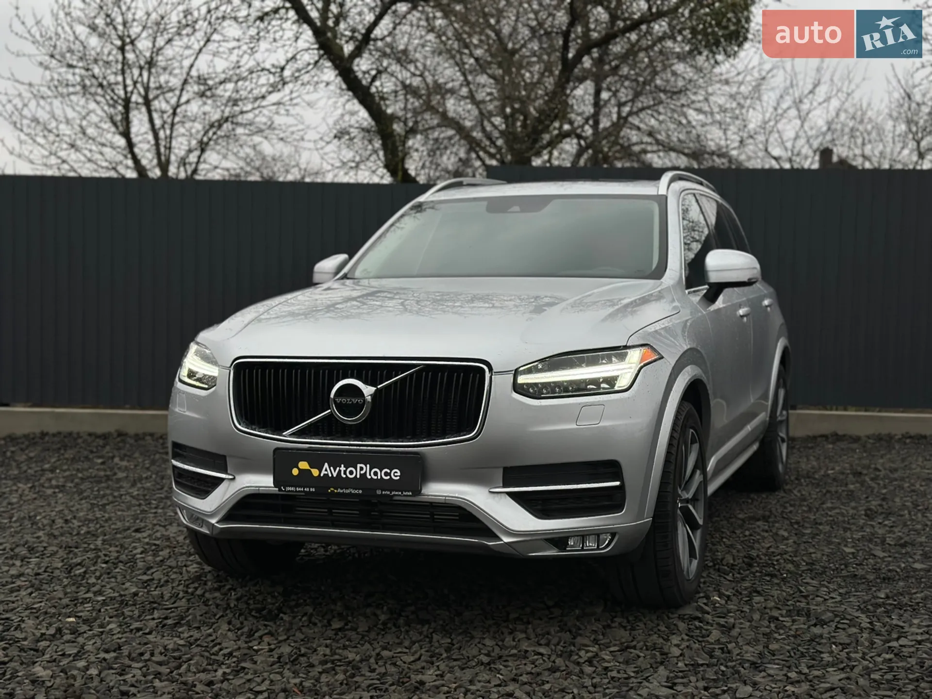 2018 Volvo XC90 - мініатюра 3
