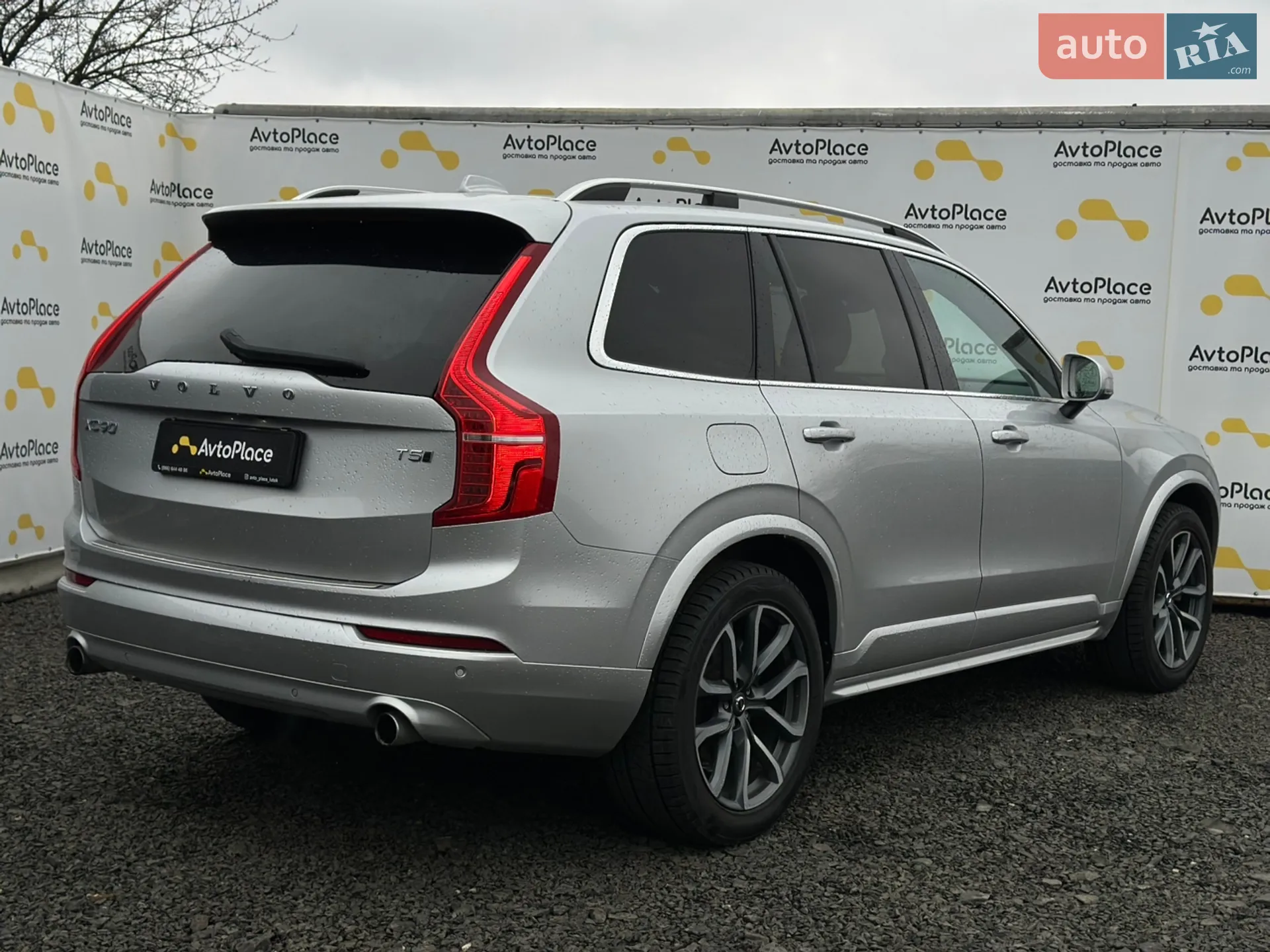 2018 Volvo XC90 - мініатюра 15