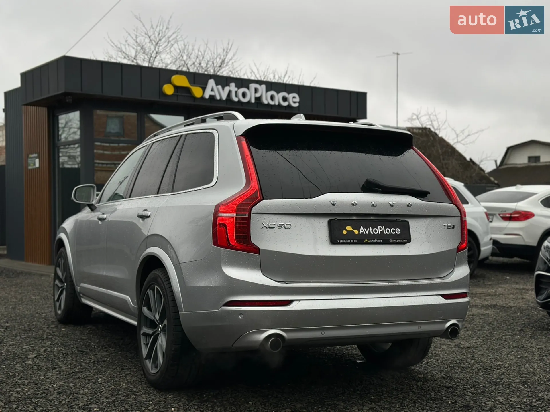 2018 Volvo XC90 - мініатюра 37
