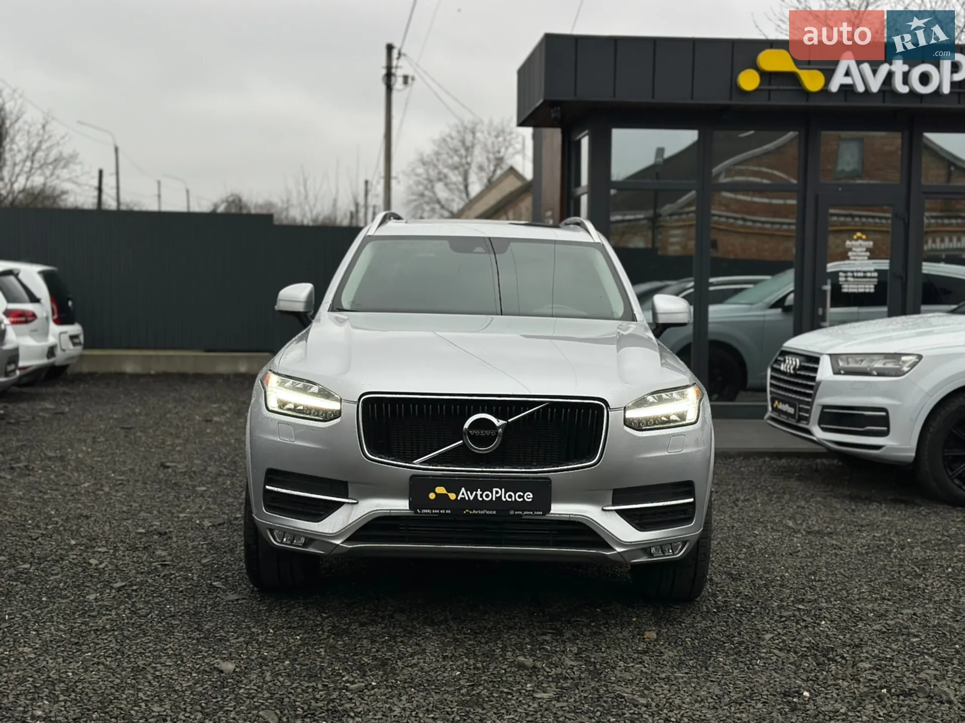 2018 Volvo XC90 - мініатюра 57