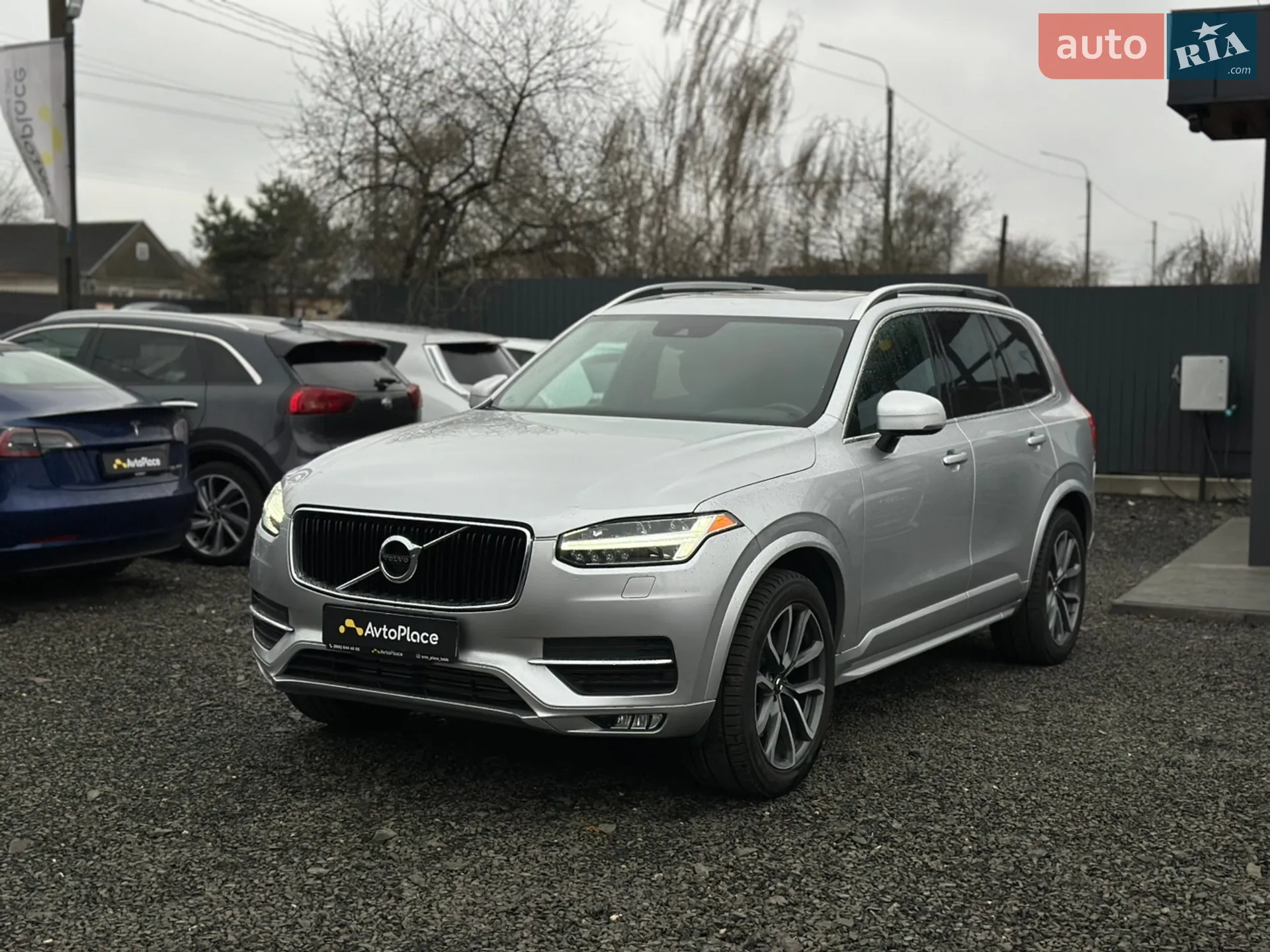 2018 Volvo XC90 - мініатюра 61