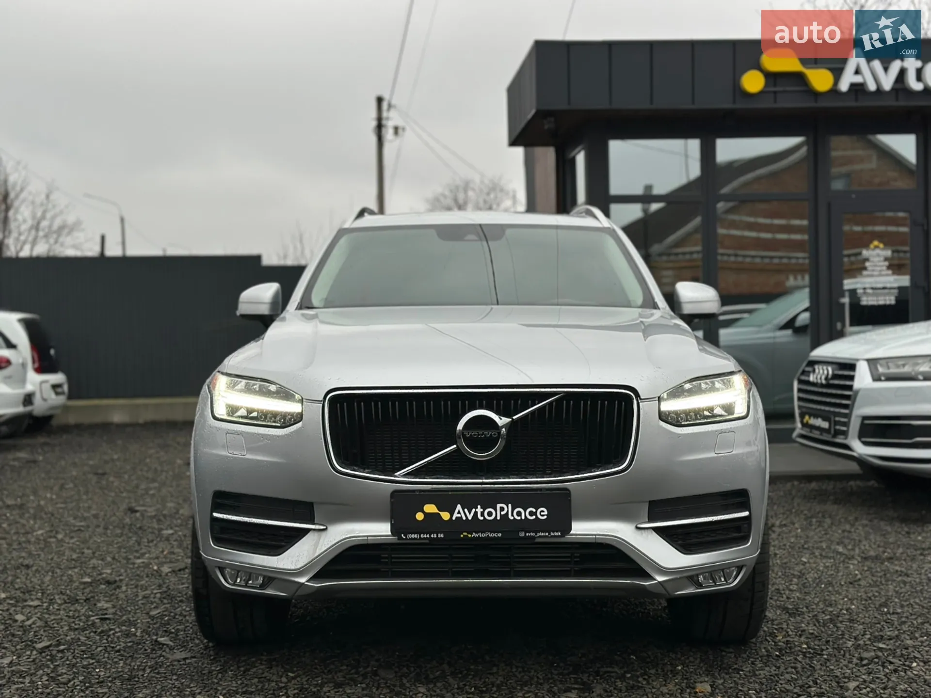 2018 Volvo XC90 - мініатюра 62