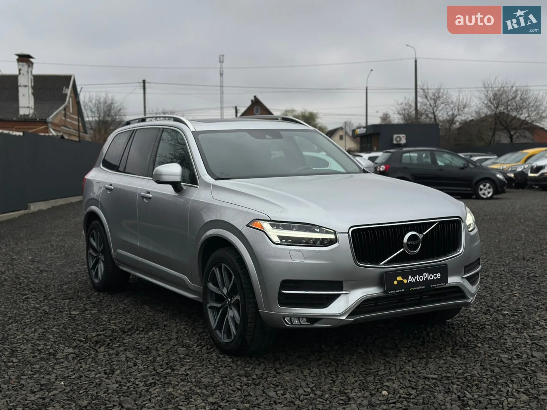 2018 Volvo XC90 - мініатюра 112