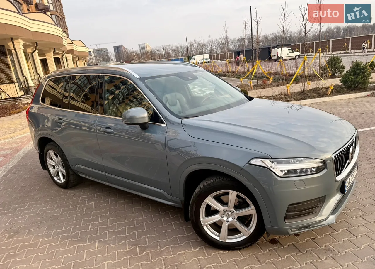2020 Volvo XC90 - мініатюра 19