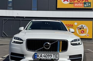 Внедорожник / Кроссовер Volvo XC90 2019 в Киеве