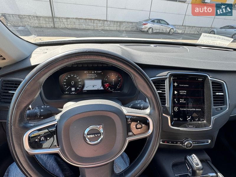 Позашляховик / Кросовер Volvo XC90 2019 в Києві