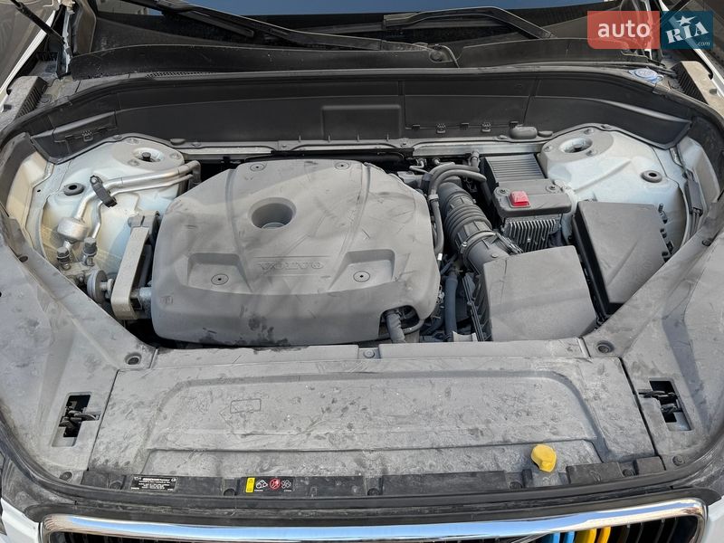 Позашляховик / Кросовер Volvo XC90 2019 в Києві