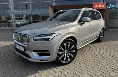 Позашляховик / Кросовер Volvo XC90 2023 в Полтаві