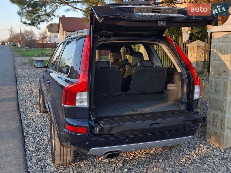 Позашляховик / Кросовер Volvo XC90 2012 в Богородчанах