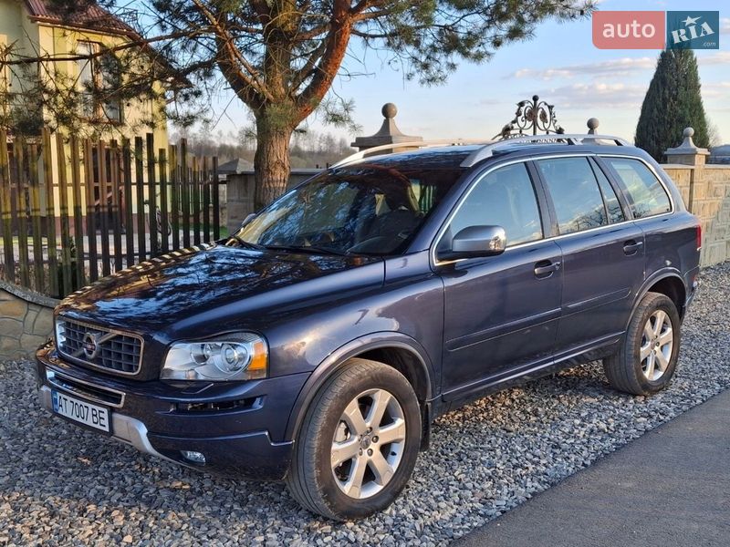 Позашляховик / Кросовер Volvo XC90 2012 в Богородчанах