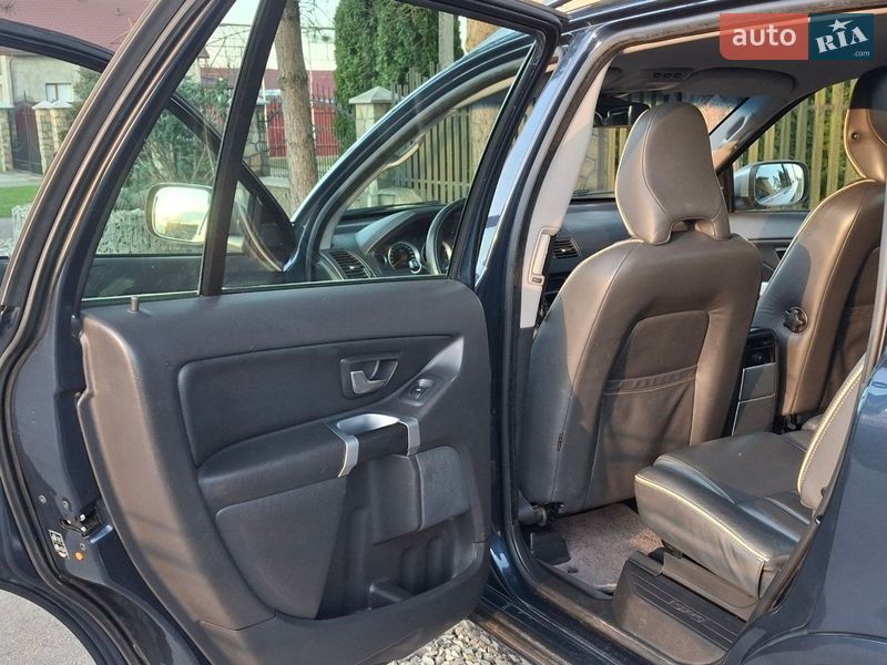 Позашляховик / Кросовер Volvo XC90 2012 в Богородчанах