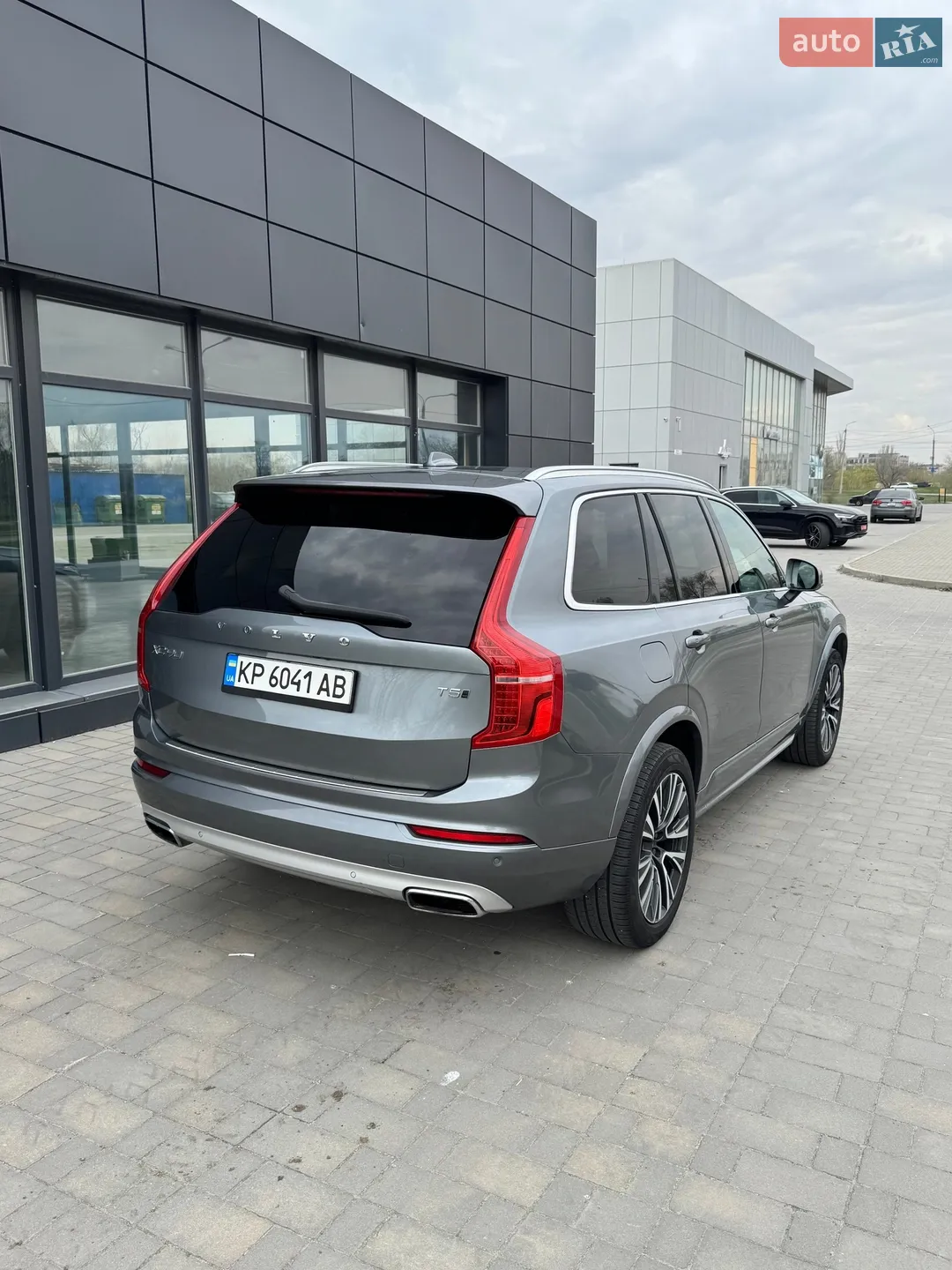 2019 Volvo XC90 - мініатюра 8