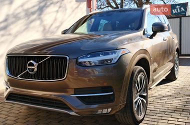 Внедорожник / Кроссовер Volvo XC90 2017 в Ватутино