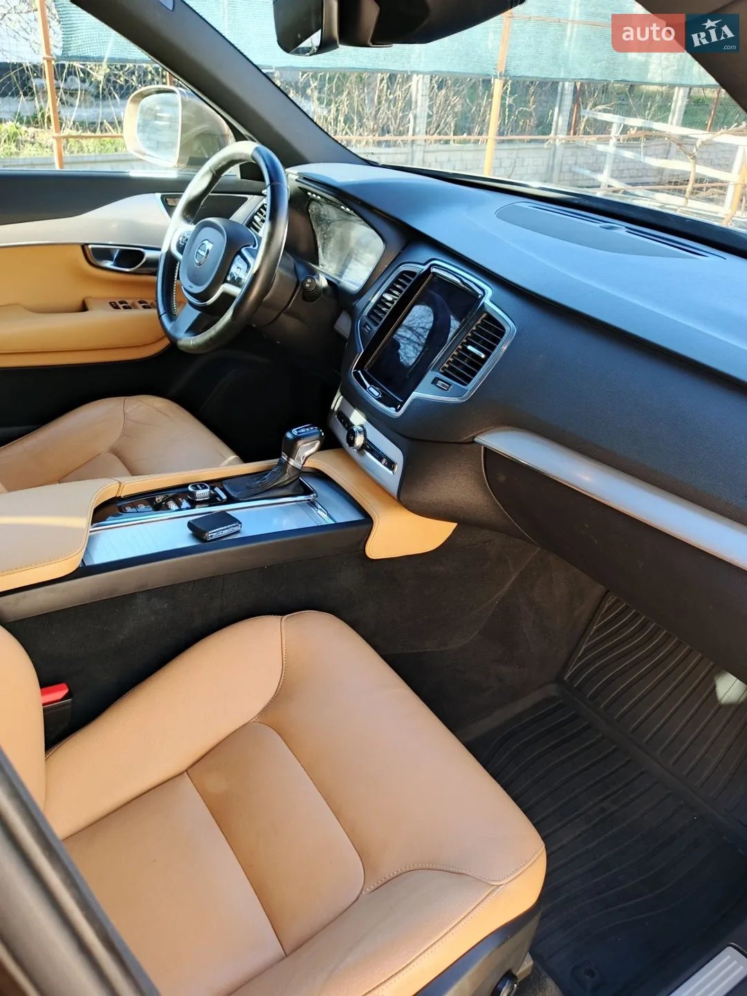 2017 Volvo XC90 - мініатюра 4
