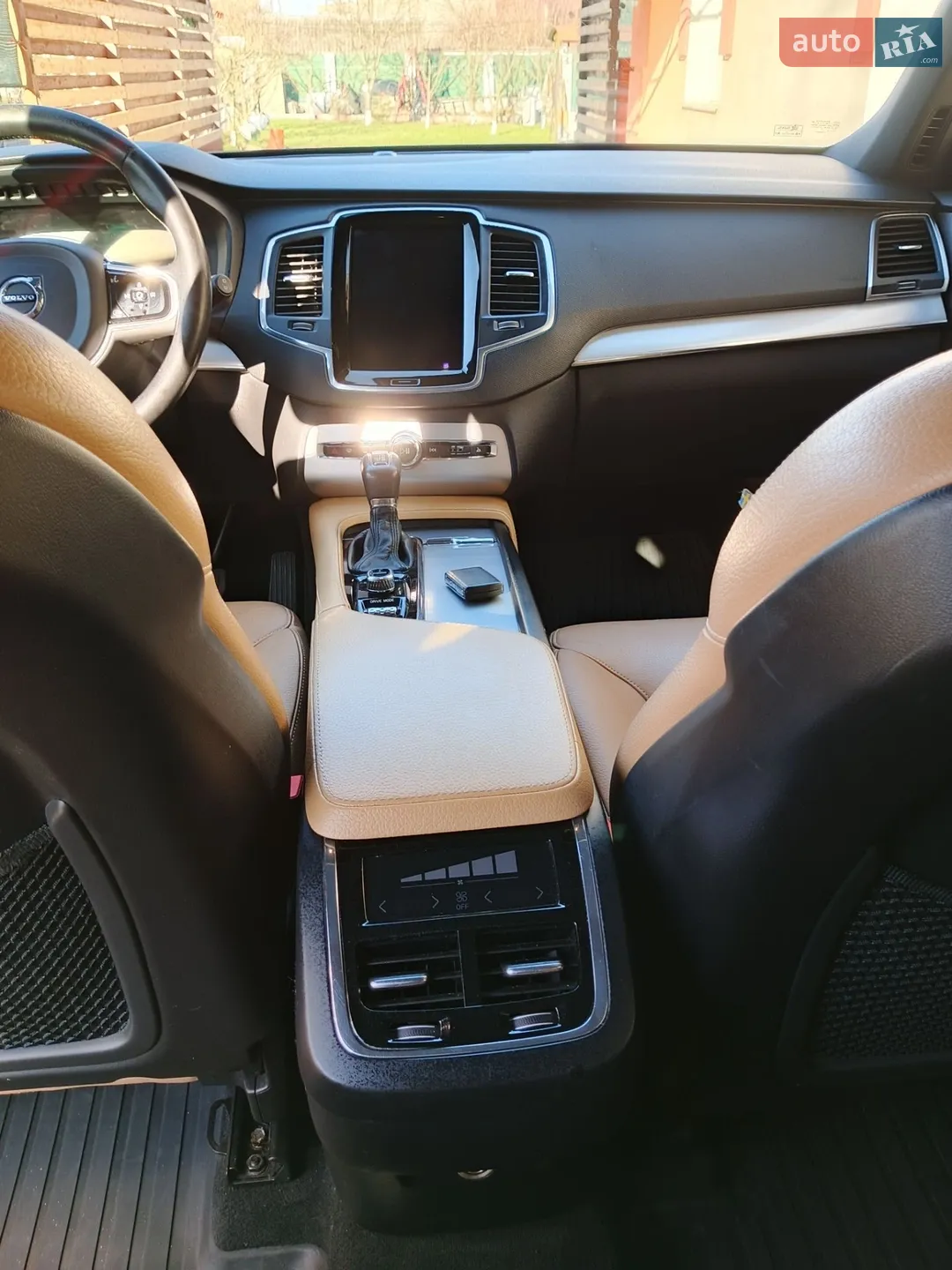 2017 Volvo XC90 - мініатюра 7