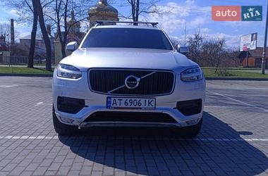 Внедорожник / Кроссовер Volvo XC90 2015 в Коломые