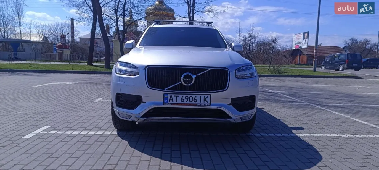 2016 Volvo XC90 - мініатюра 23