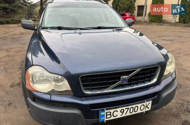 Внедорожник / Кроссовер Volvo XC90 2004 в Самборе