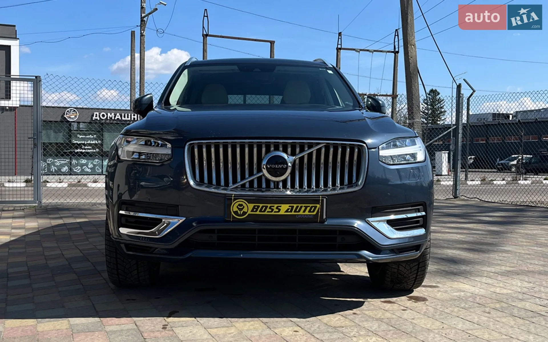2020 Volvo XC90 - мініатюра 3