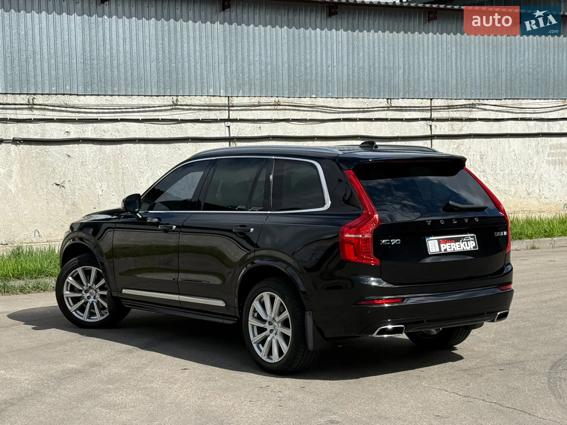 2017 Volvo XC90 - мініатюра 4