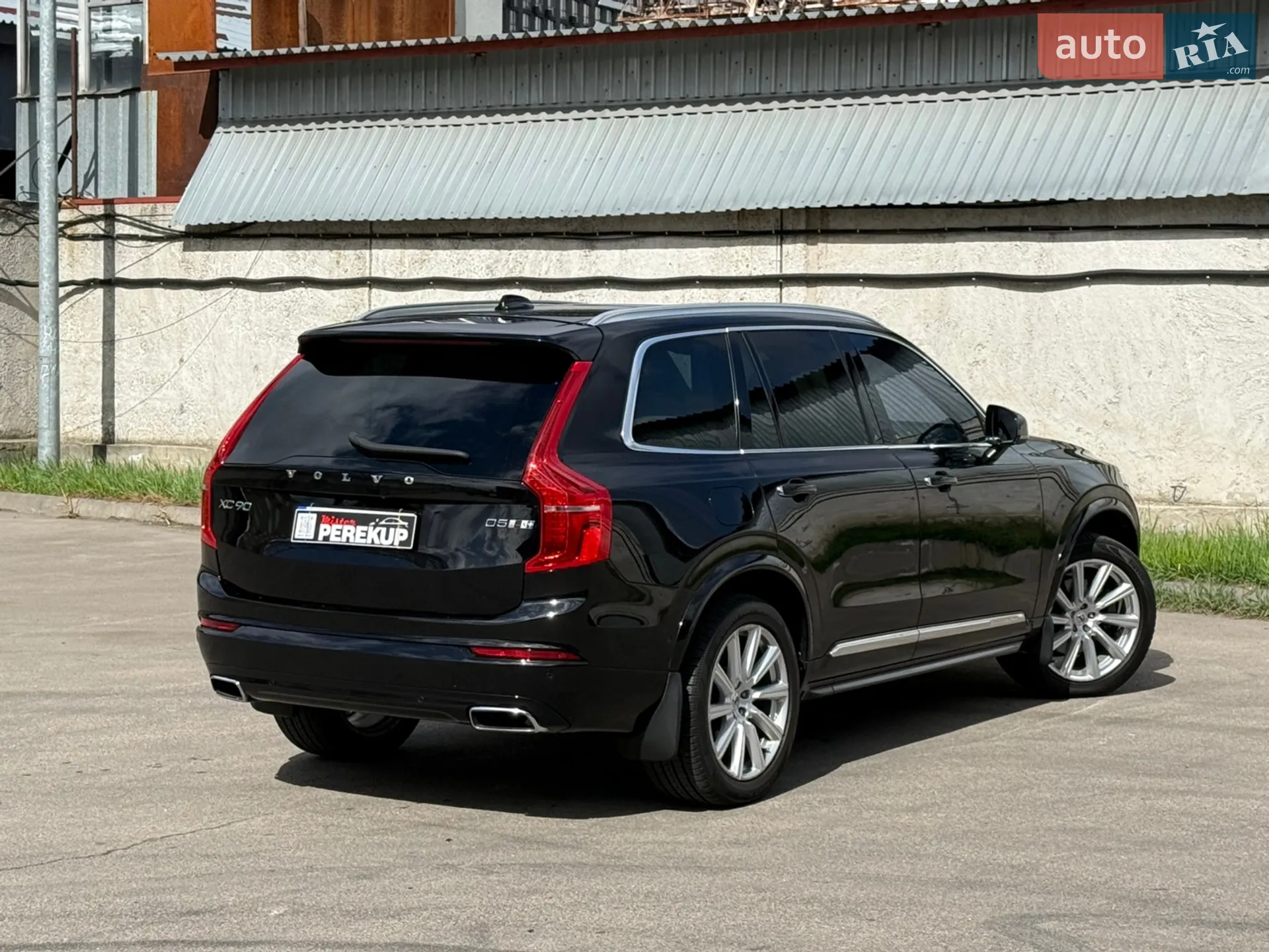 2017 Volvo XC90 - мініатюра 6